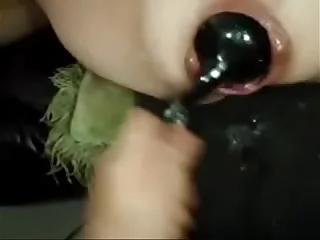 58s Anal Engorged Rosebud,Colt Rascal Links Beads WMV